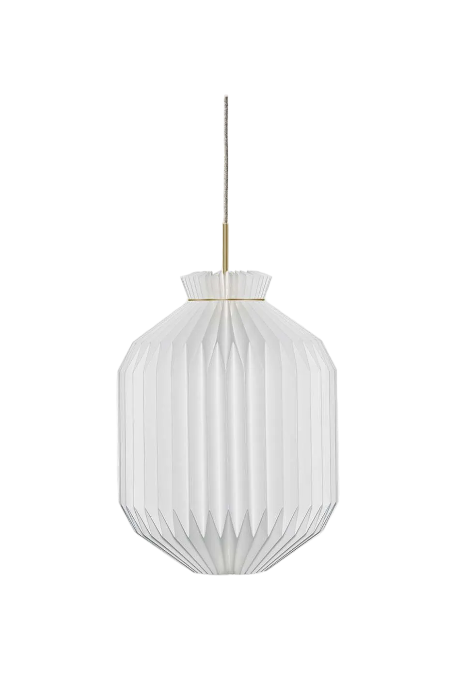 Model 105 taklampe large