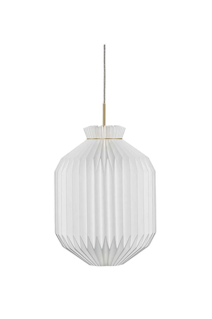 Model 105 taklampe large