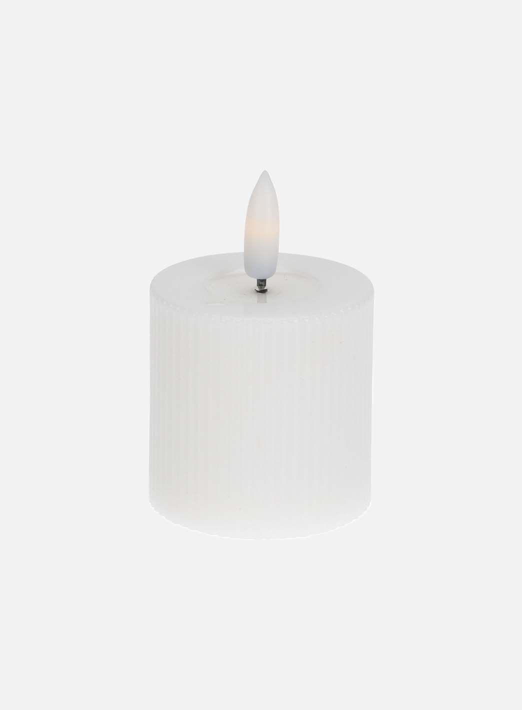Stemning batterilys m/timer H6