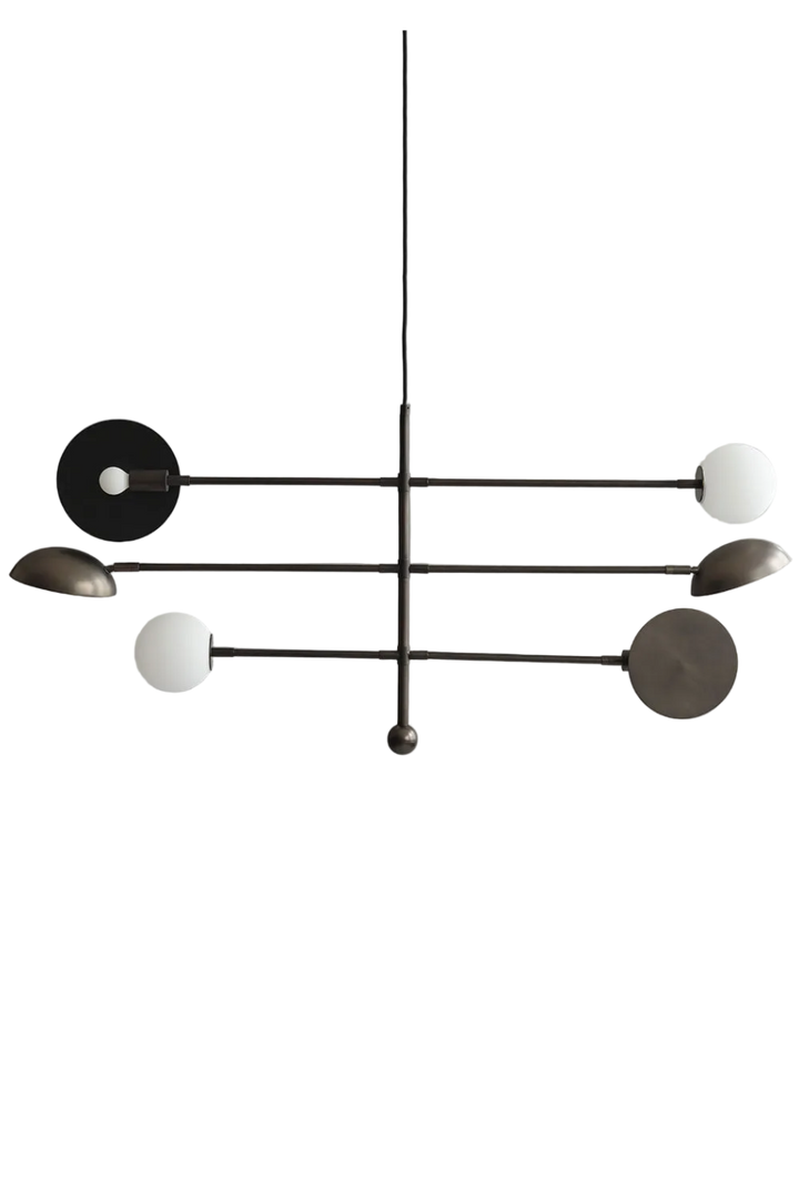 Sahn taklampe