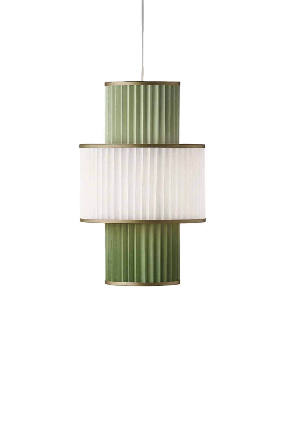 Plivello taklampe 3 skjermer small
