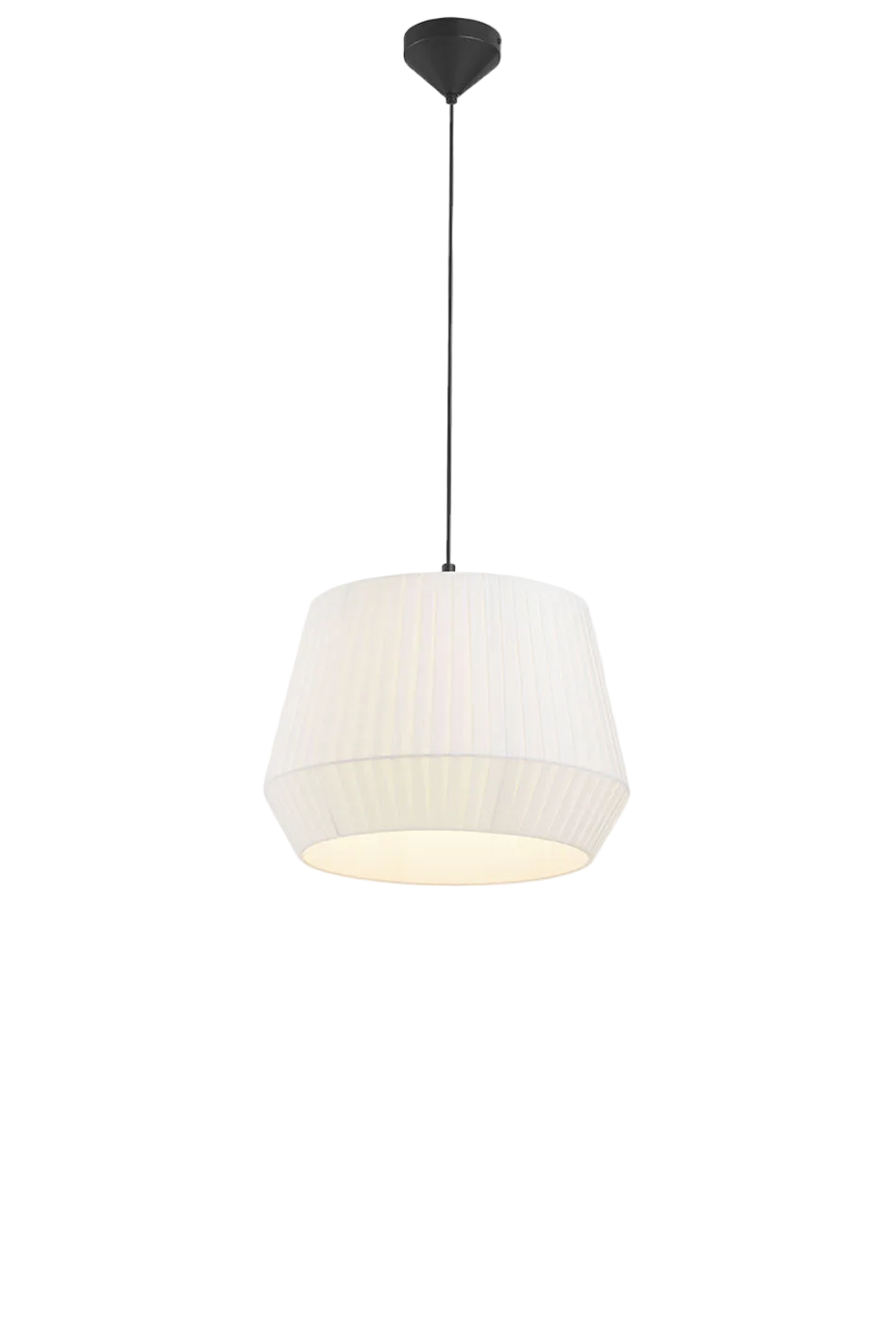 Dicte taklampe Ø40