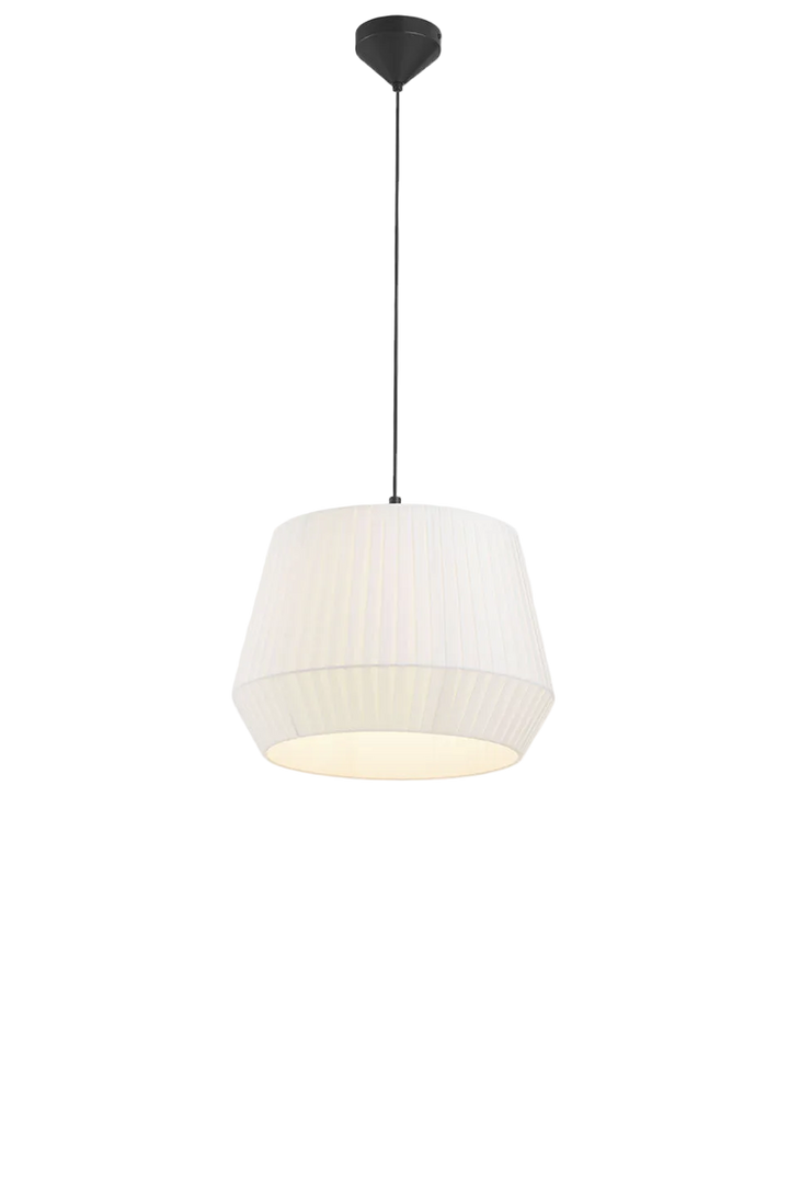 Dicte taklampe Ø40