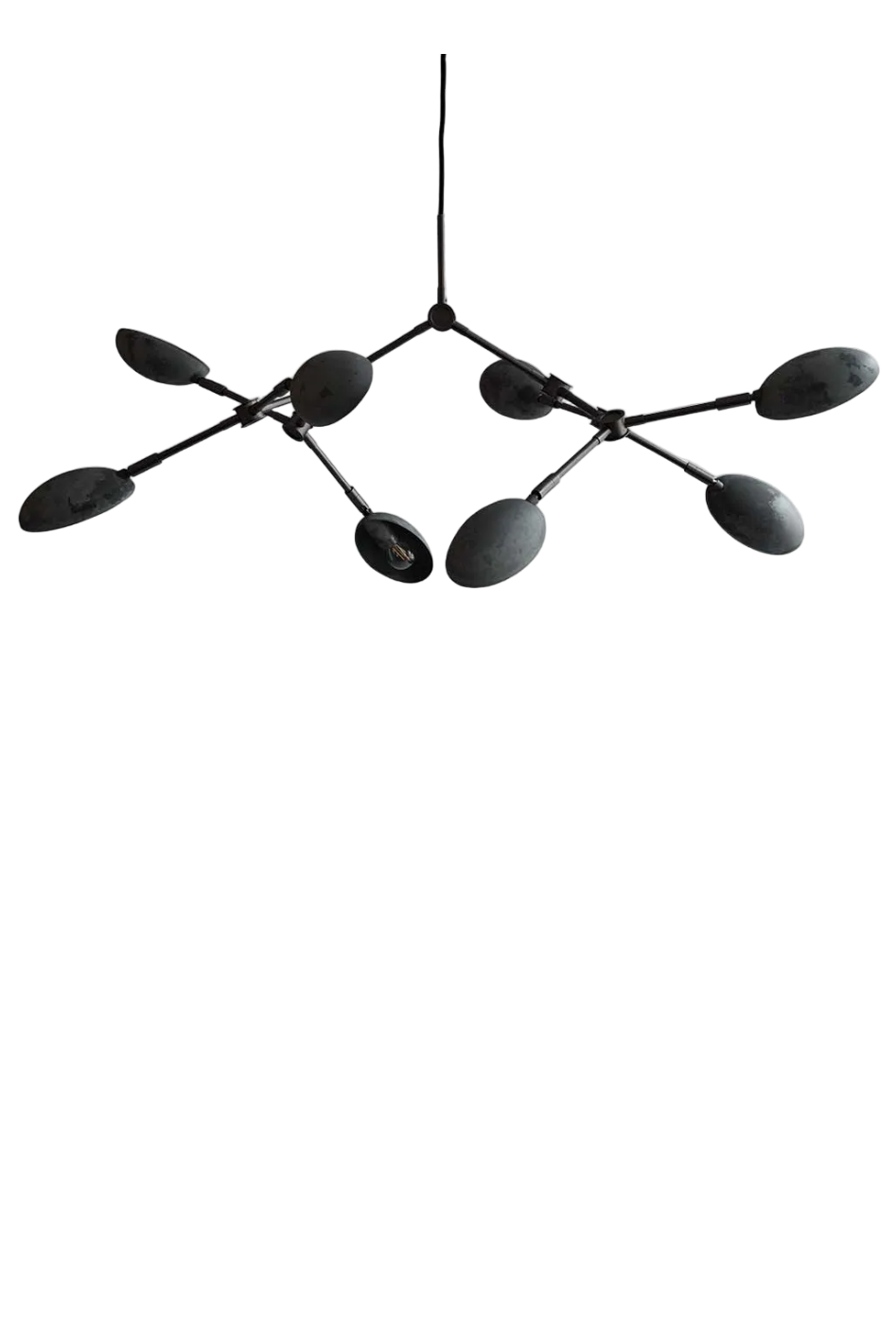 Drop mini taklampe