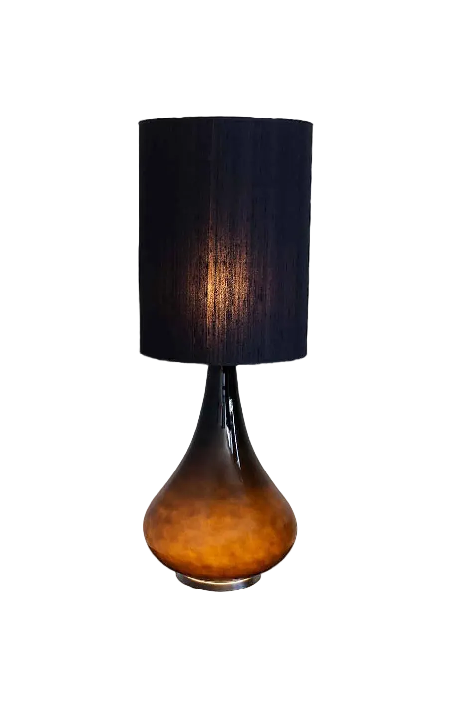 Renata bordlampe H82 - negra