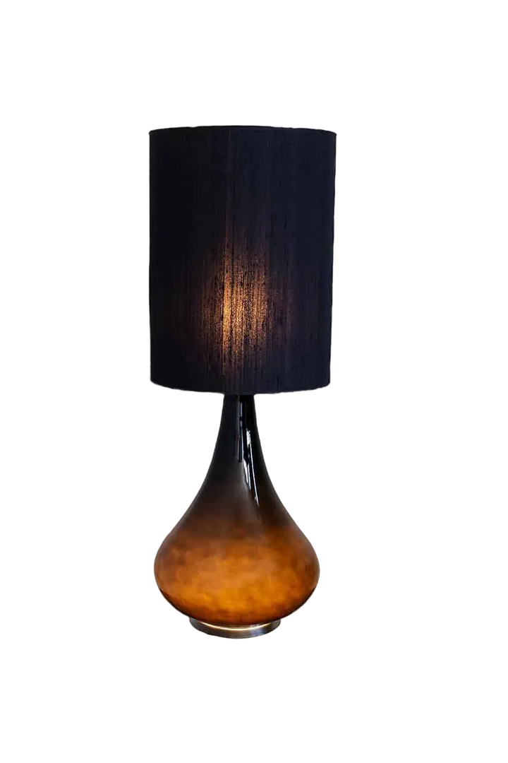 Renata bordlampe H82 - negra