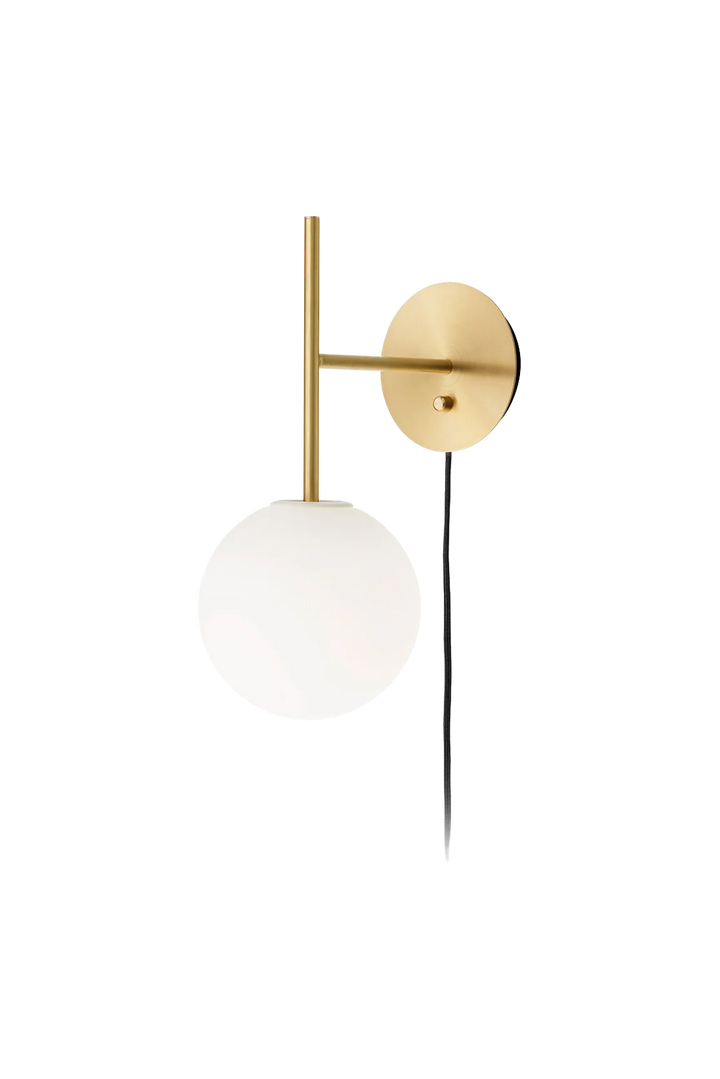 TR Bulb vegglampe med dimmer - h45 ø20