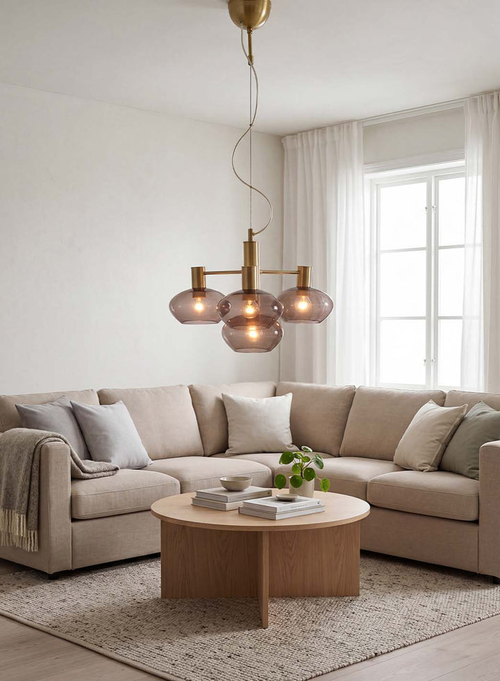 Bell taklampe Ø47