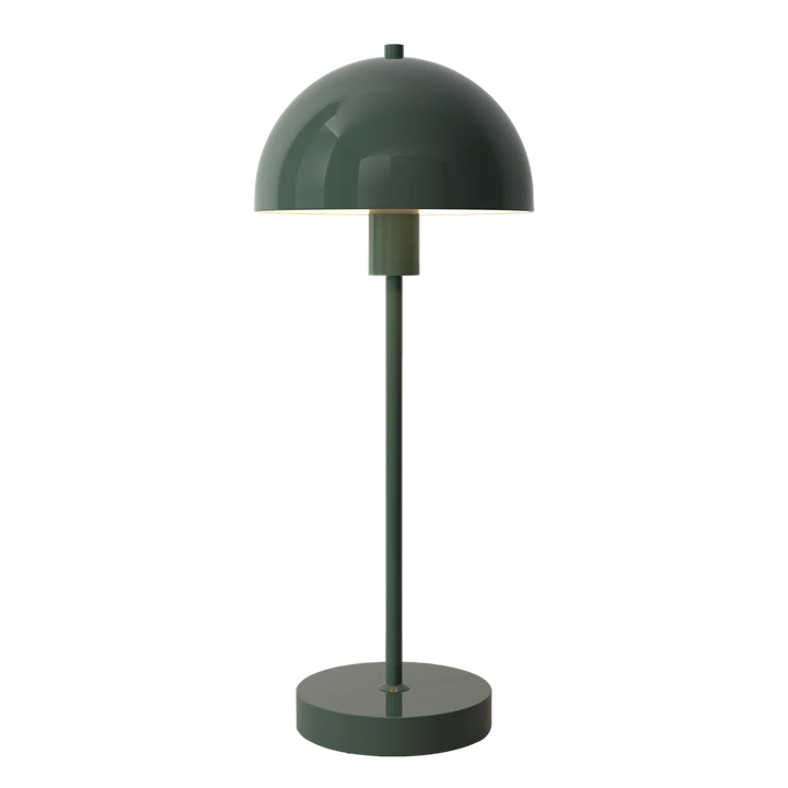 Vienda bordlampe - med metallskjerm - h50