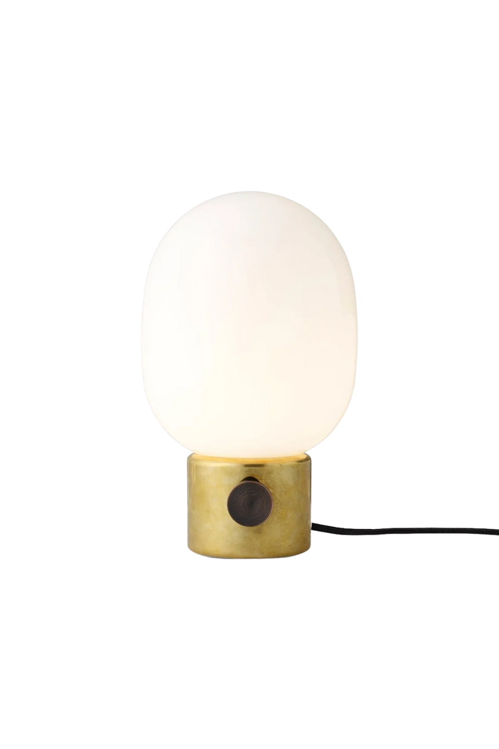 JWDA bordlampe small - m/dimmer