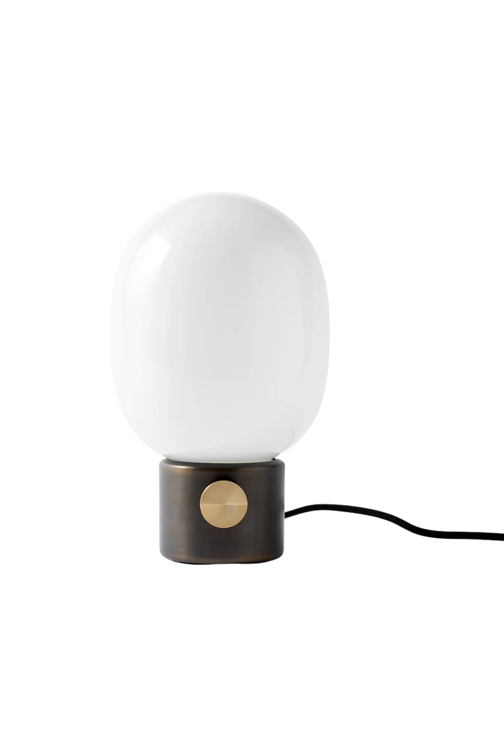 JWDA bordlampe small - m/dimmer