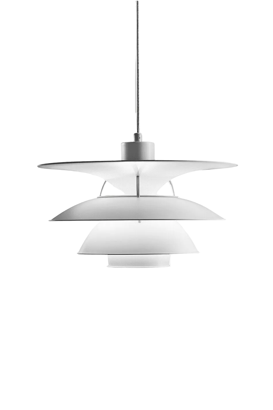 PH 5-4 1/2 taklampe