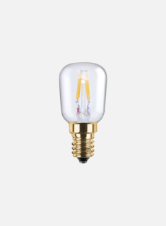 LED-pære til 2097 - 2500 kelvin dimbar