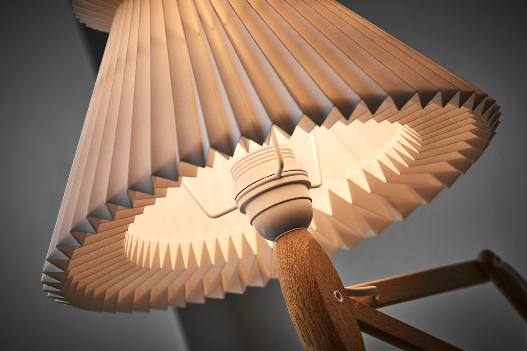 Sax vegglampe m/skjerm 6-17