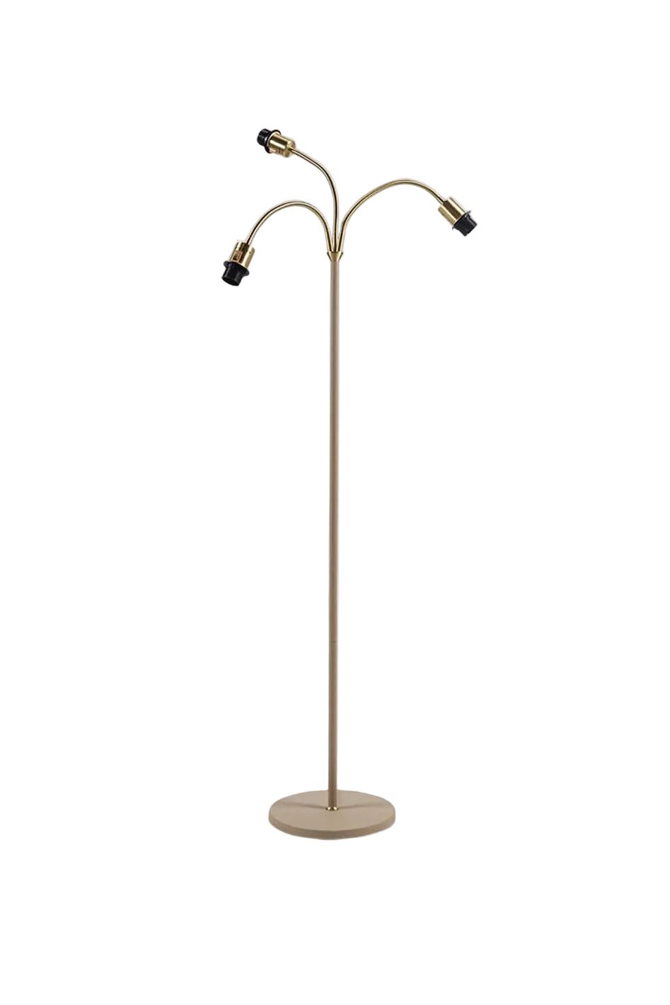 Connie 3-lys gulvlampe