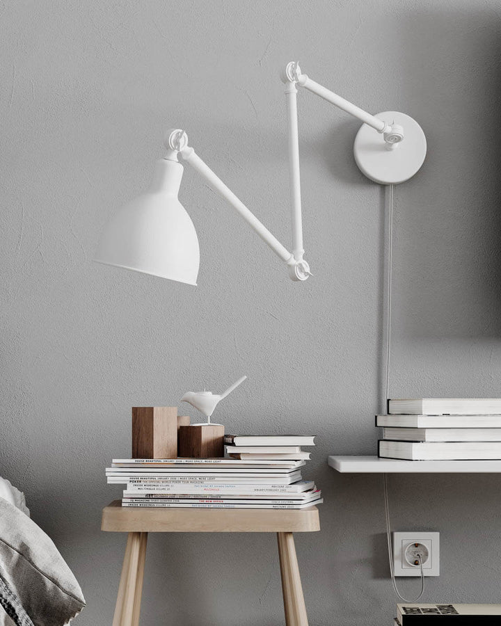 Bazar vegglampe