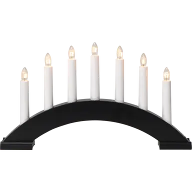 Bea adventsstake 7-lys