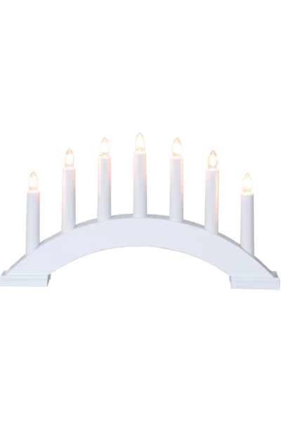 Bea adventsstake 7-lys