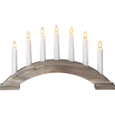 Bea adventsstake 7-lys