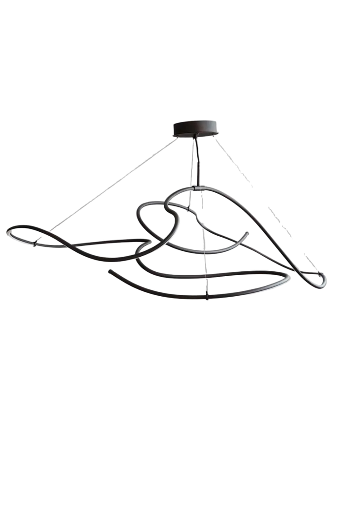 Ghost big taklampe - 85cm ledning