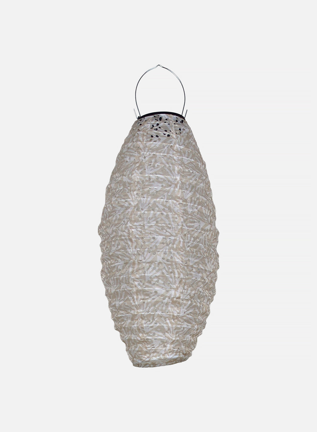 Lanterne solcelle cocoon