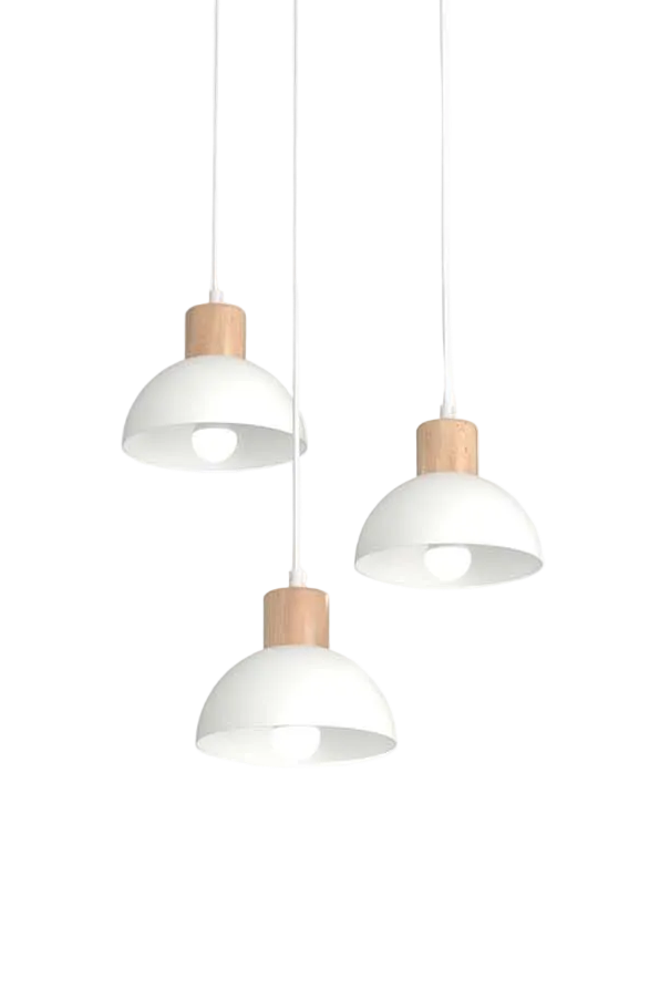 Seco taklampe Ø30