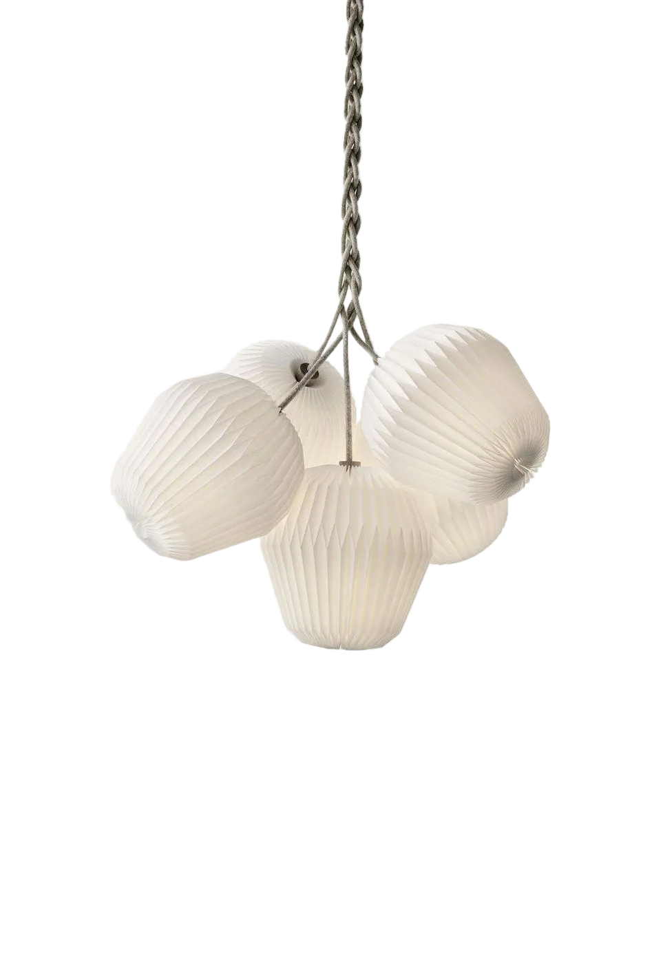 The Bouquet 5 medium taklampe