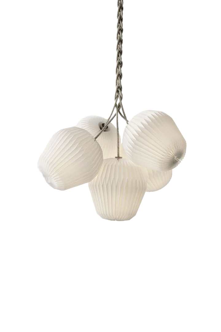 The Bouquet 5 medium taklampe