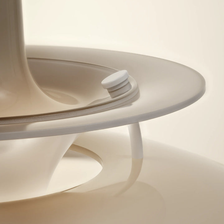 PH 5 taklampe - ø320 opalisert/akryl