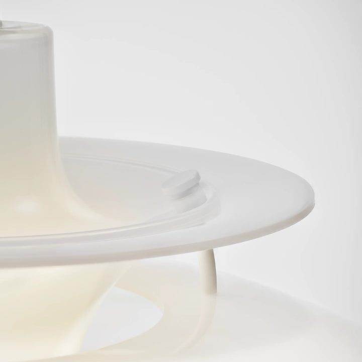 PH 5 taklampe - ø320 opalisert/akryl