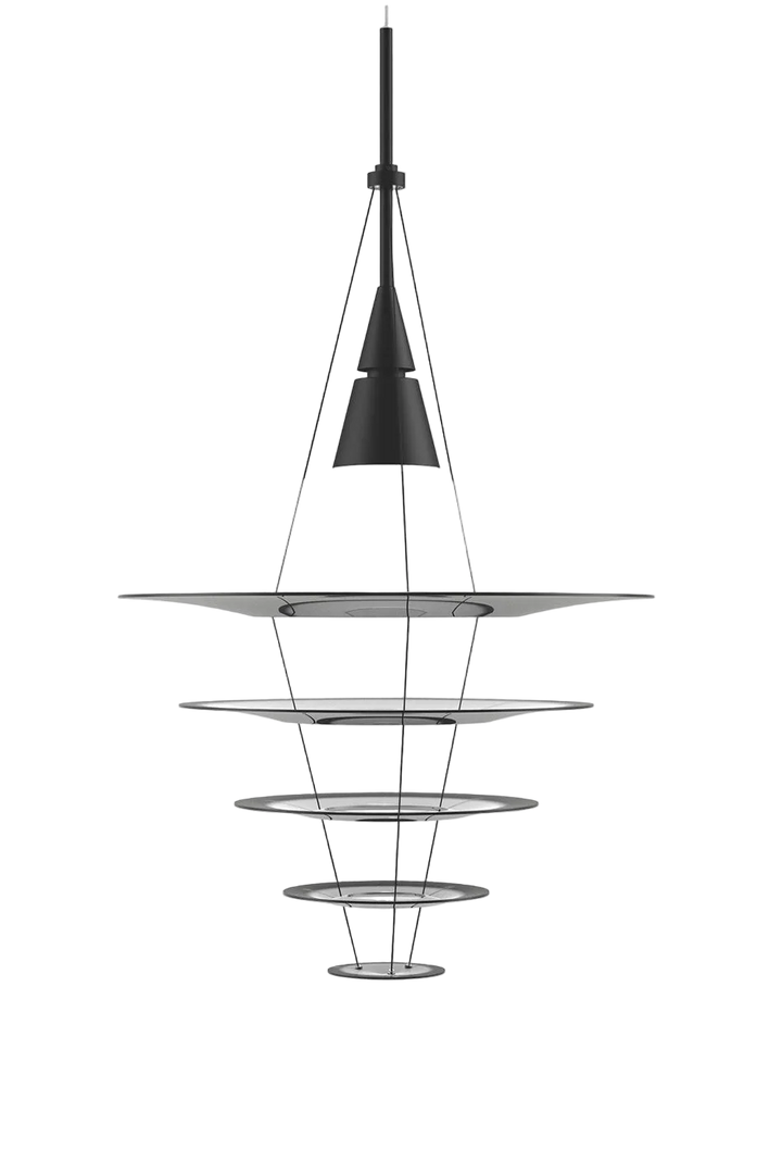 Enigma taklampe Ø54