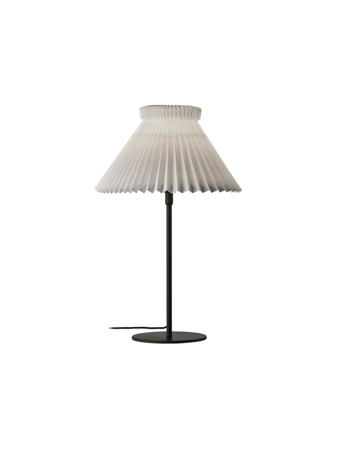 LK334 bordlampe m/skjerm