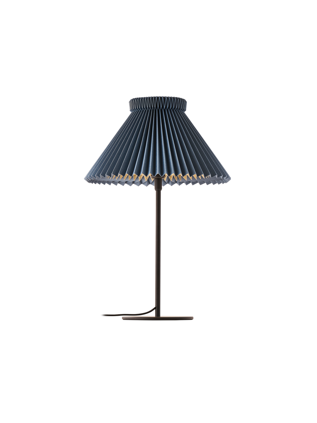 LK334 bordlampe m/skjerm