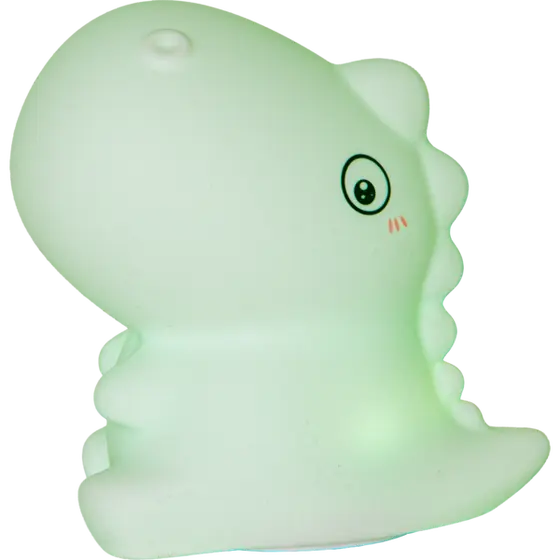 Nattlampe Dino