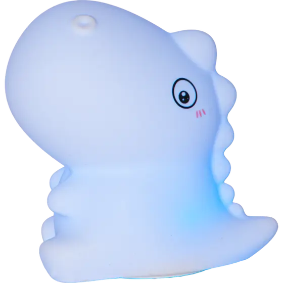Nattlampe Dino