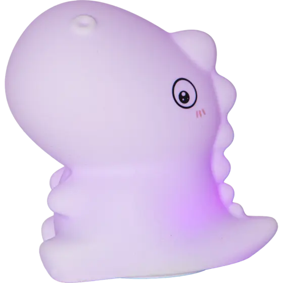 Nattlampe Dino