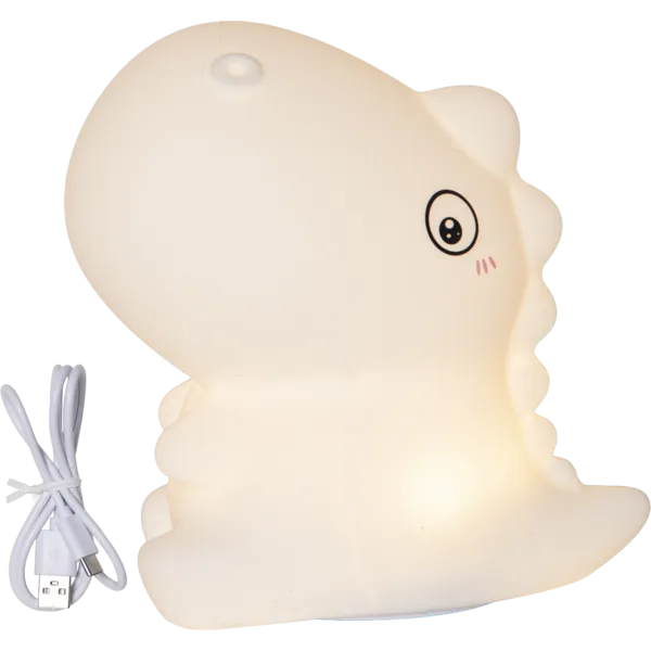 Nattlampe Dino