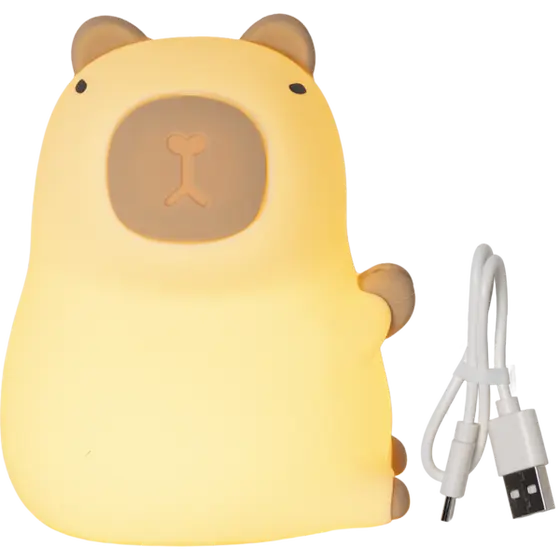 Nattlampe Capybara
