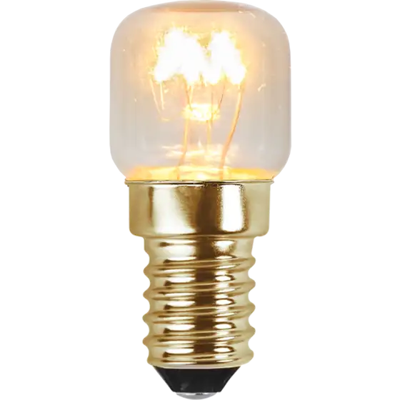 Stekeovnspære E14 mini - 80lm