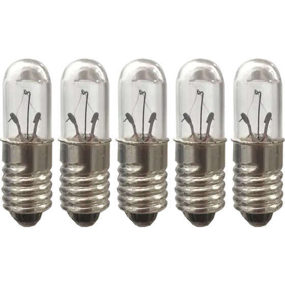 Julepære Ildflue 1,2w 12v - 5pk