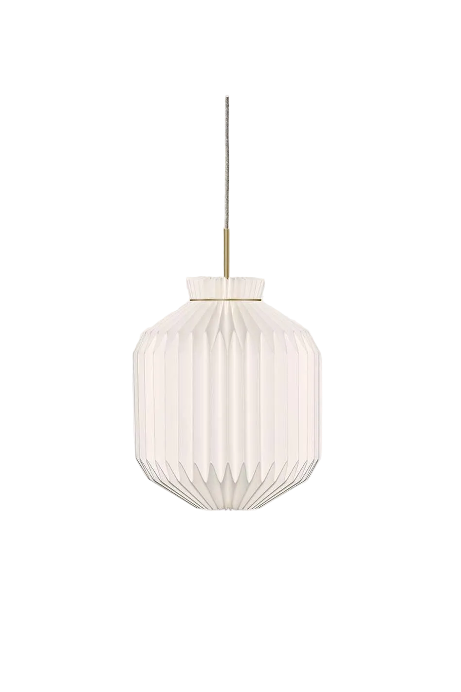 Model 105 taklampe small