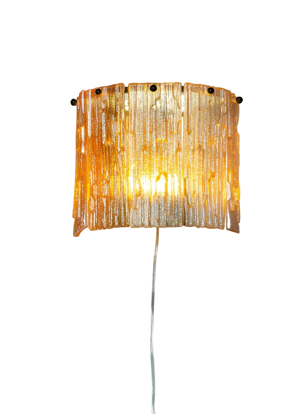Abelone vegglampe