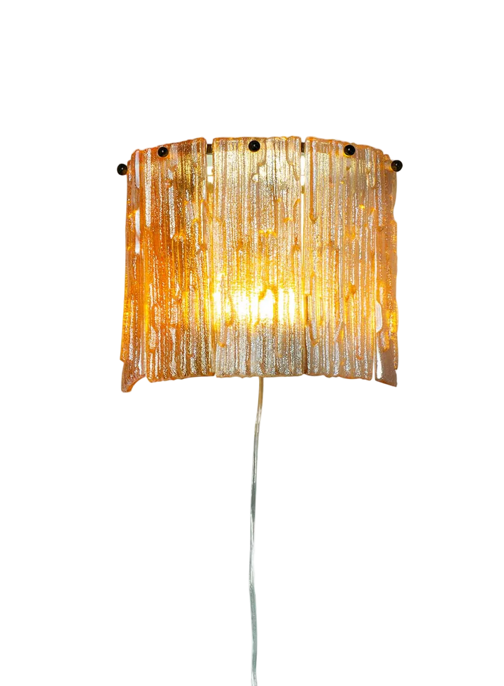 Abelone vegglampe