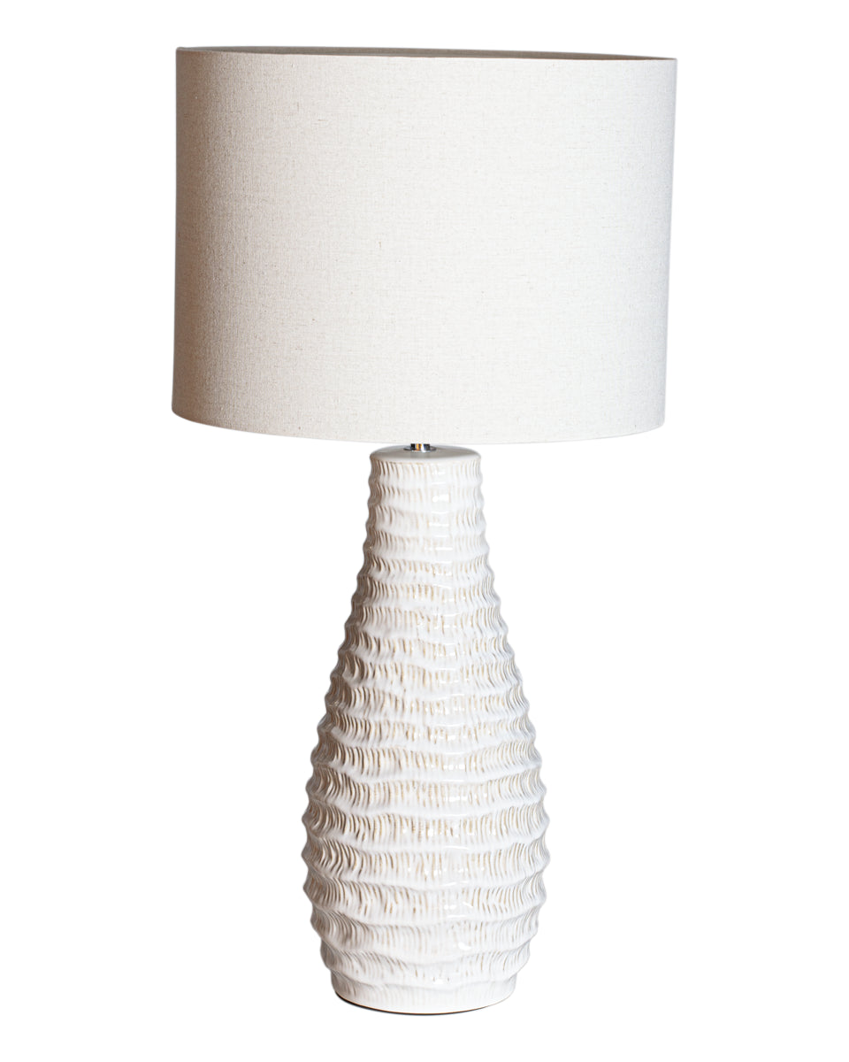 Bartha bordlampe m/skjerm