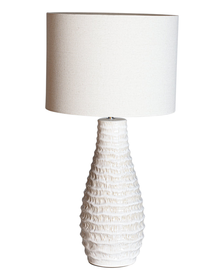 Bartha bordlampe m/skjerm