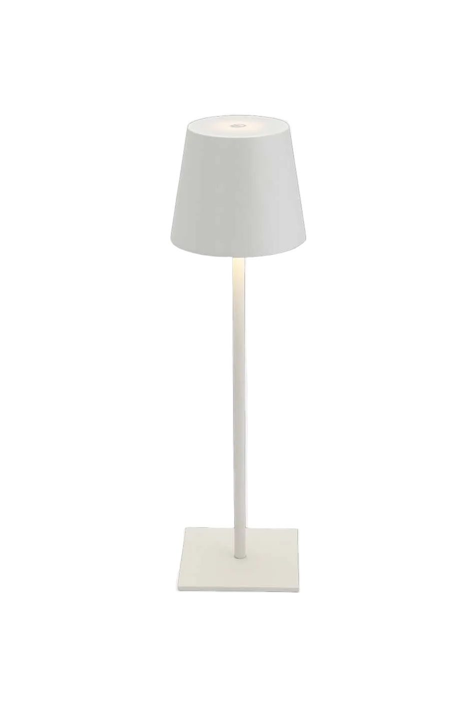 Grimstad oppladbar bordlampe