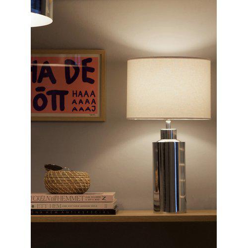 Solo bordlampe u/skjerm - h32