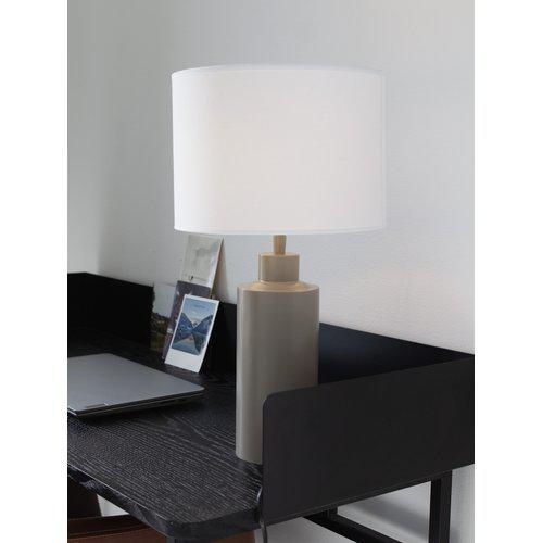 Solo bordlampe u/skjerm - h32