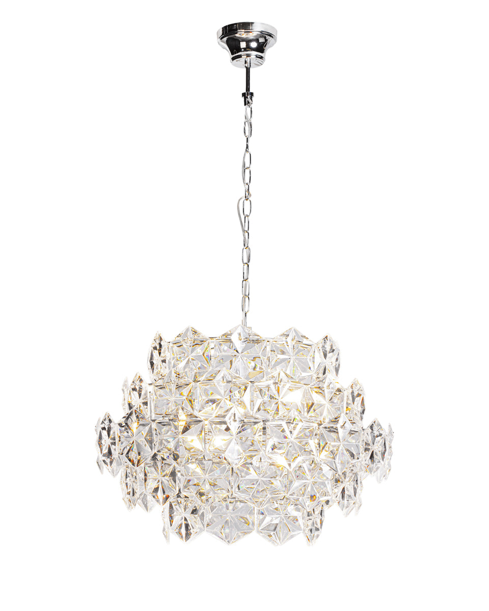 Monarque mini lysekrone - ø58