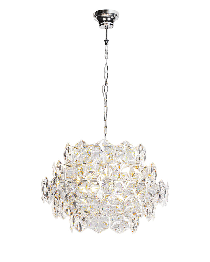 Monarque mini lysekrone - ø58